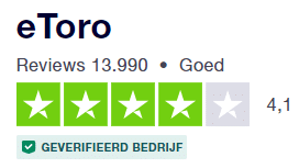 eToro reviewen ervaringen