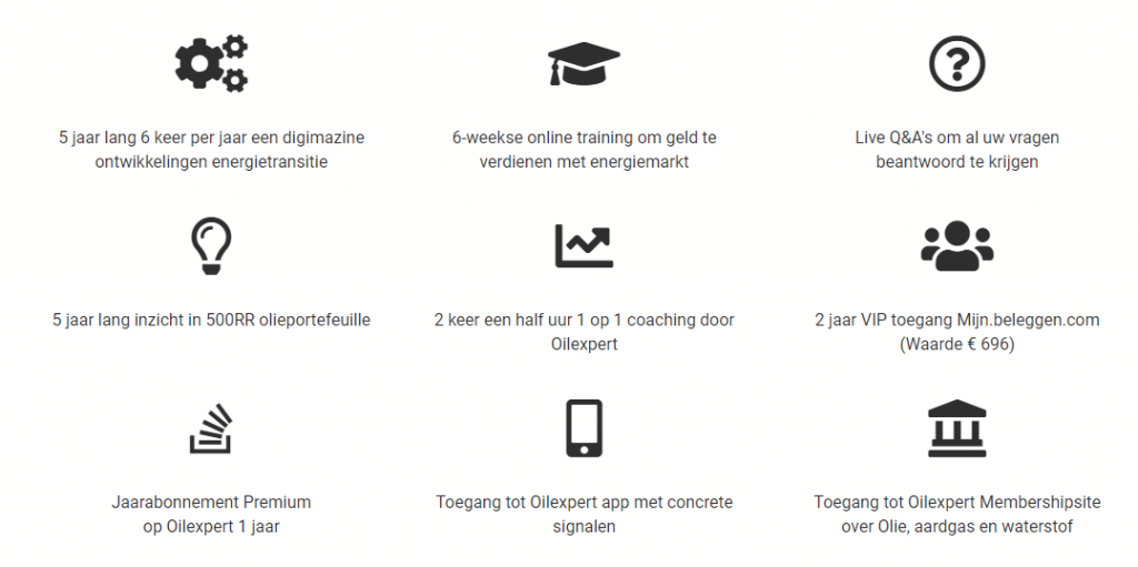 Beste cursus leren beleggen